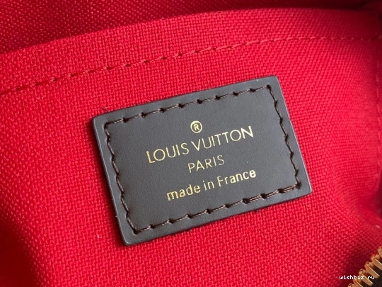 WIS VINTAGE VUITTON LOUIS BAG 0819